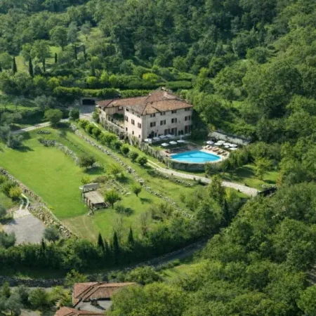Villa Arcadio