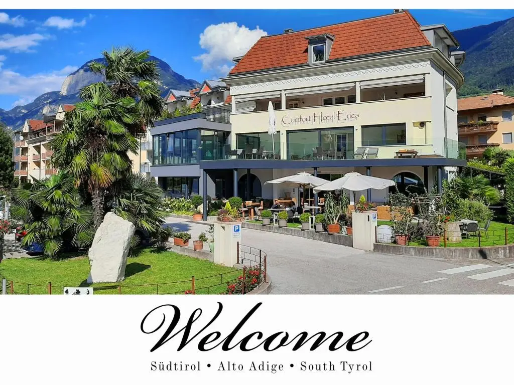 Hotel Comfort Erica Dolomiti Val d’Adige