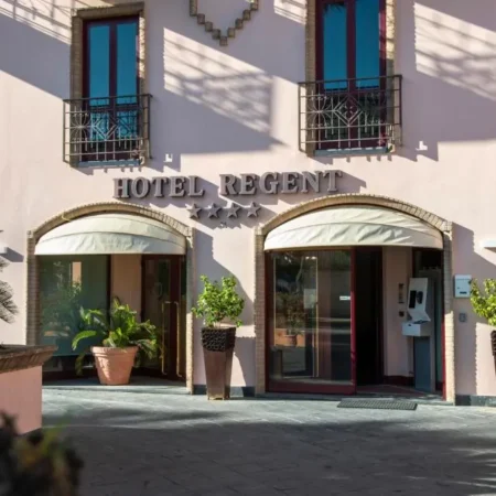 Hotel Regent – In pieno Centro