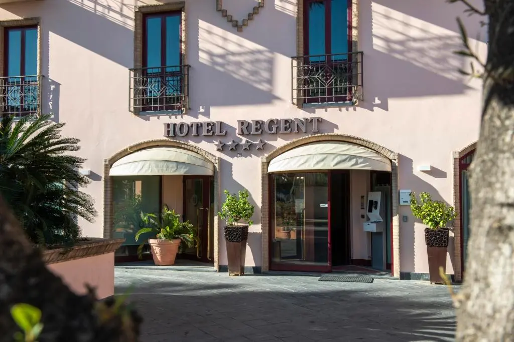 Hotel Regent – In pieno Centro