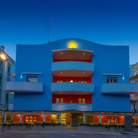 Hotel Le Soleil