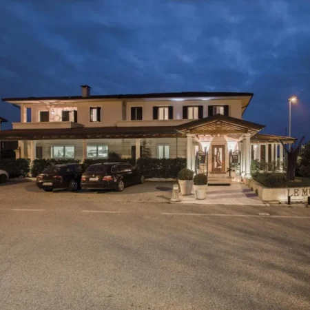 Le Muse Hotel
