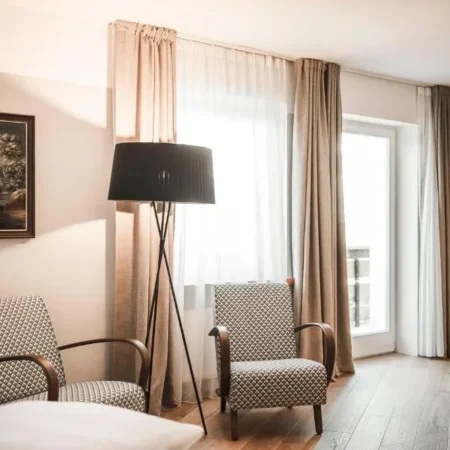 Boutique & Gourmet Hotel Orso Grigio – Grauer Bär
