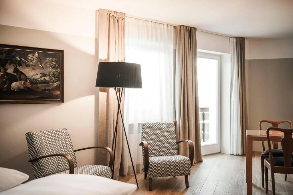 Boutique & Gourmet Hotel Orso Grigio – Grauer Bär