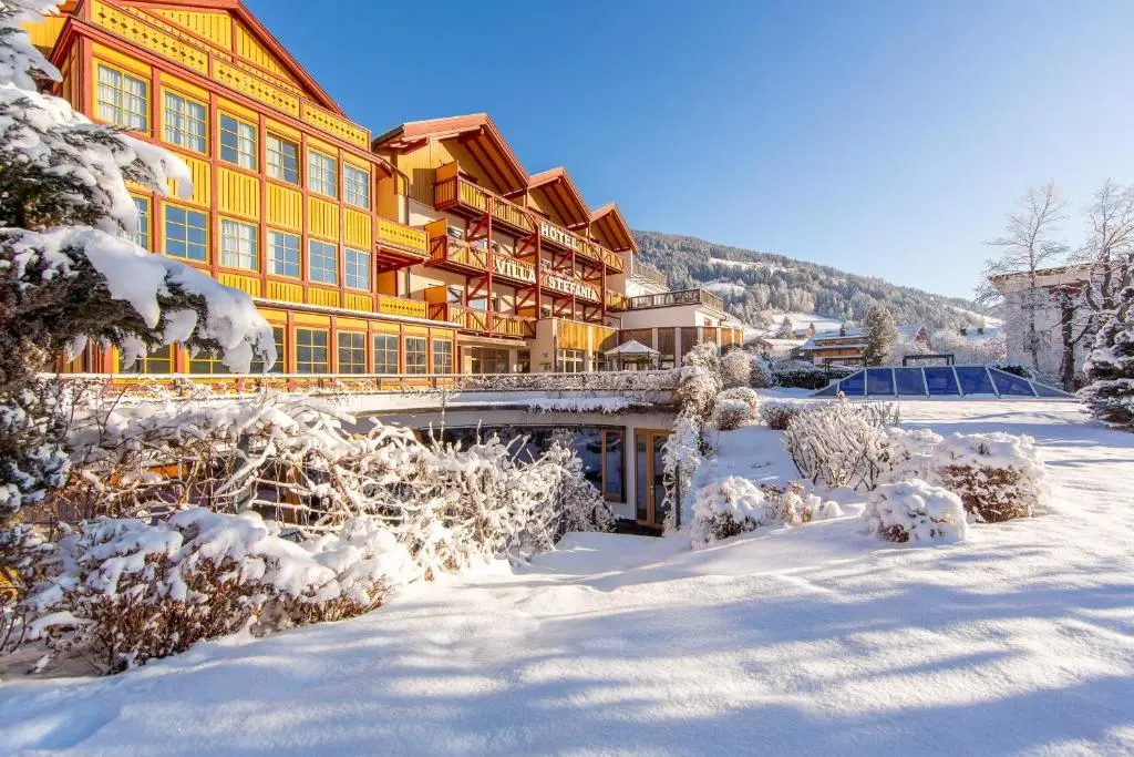 Hotel Villa Stefania
