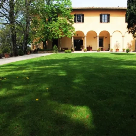 Villa Il Poggiale Dimora Storica