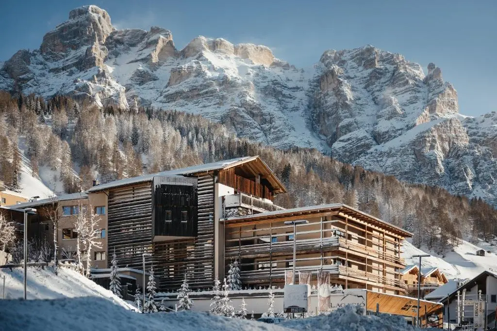 Lagació Hotel Mountain Residence