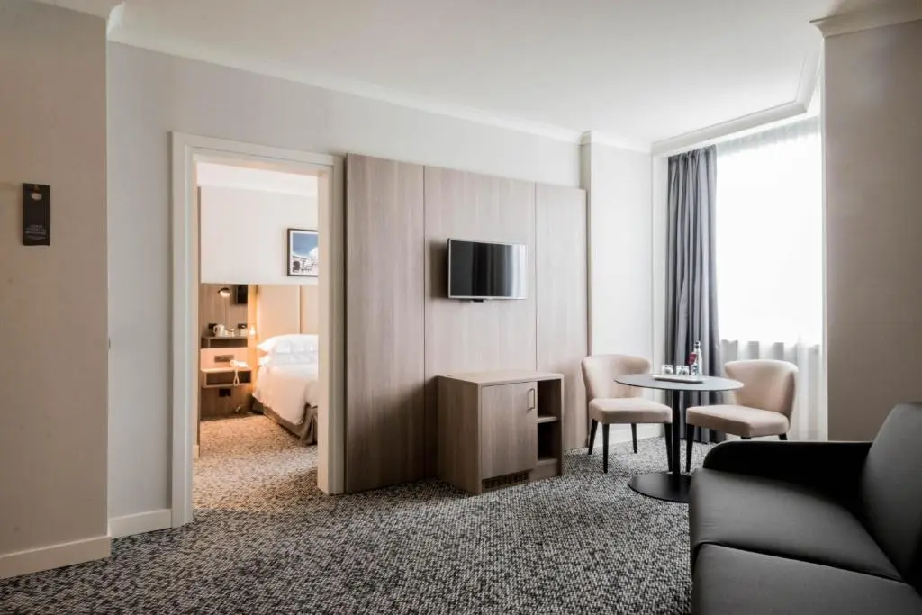 Crowne Plaza Milan Linate by IHG