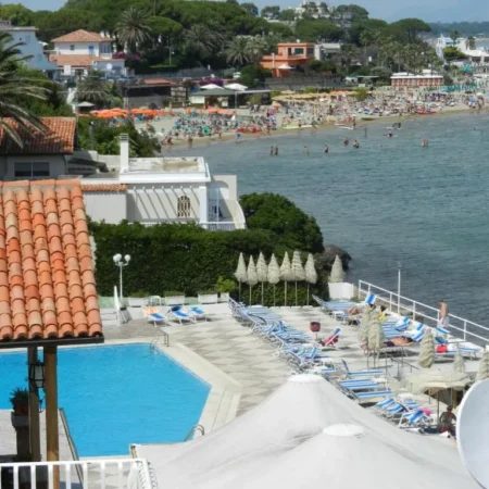 Hotel Ristorante Maga Circe