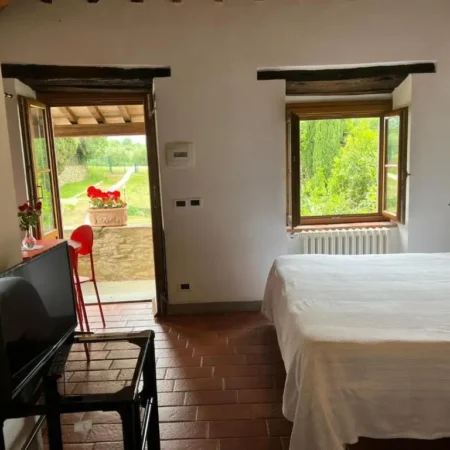 Appartamento da 2 a 5 camere Casa Podere San Firenze