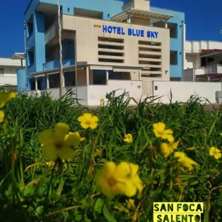 Hotel Blue Sky – San Foca