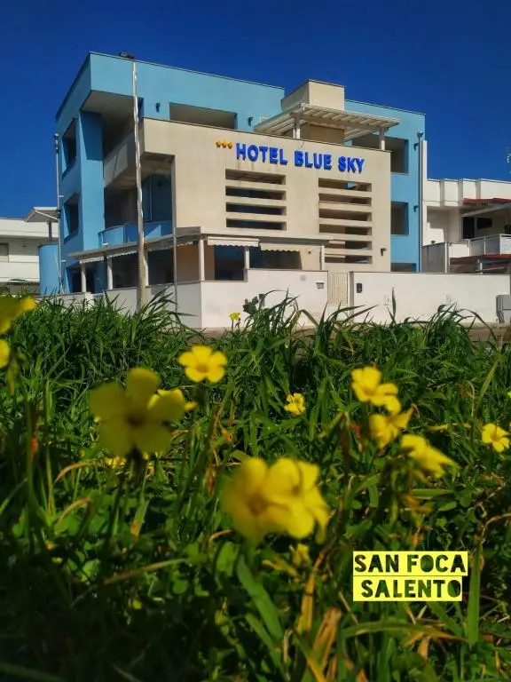 Hotel Blue Sky – San Foca