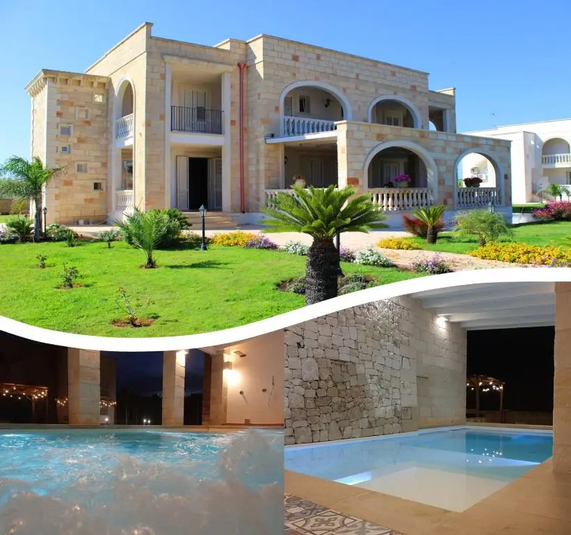 Villa Rosa Candida