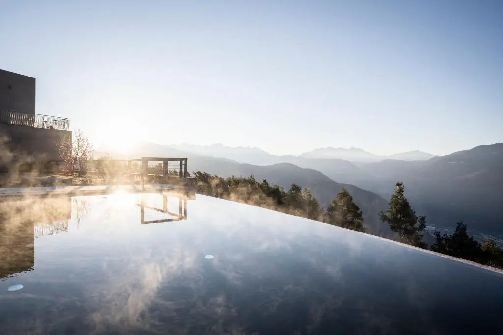 Hotel Belvedere – Fine Dining, Hideaway & SPA