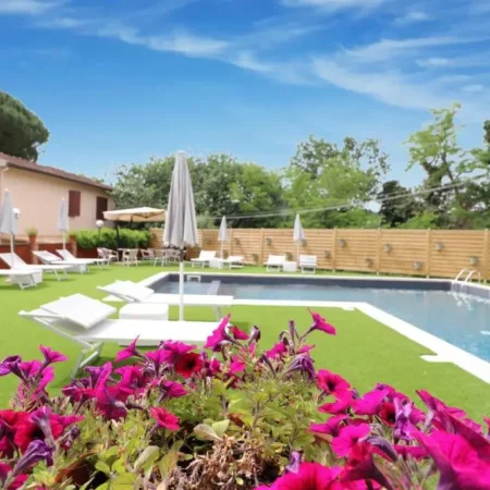Hotel Le Renaie
