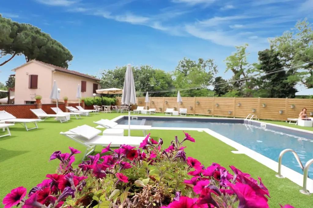 Hotel Le Renaie