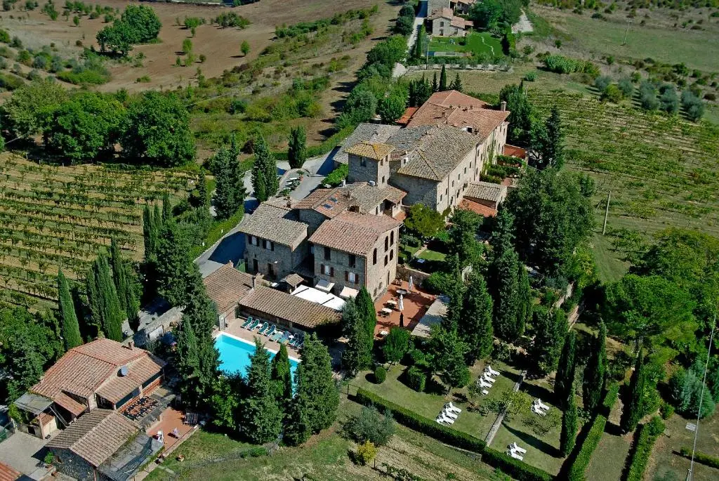 Hotel Pescille Country House by Double Hospitality