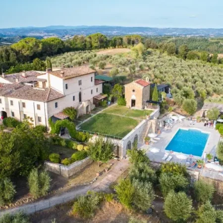 Tenuta Decimo – Villa Dini