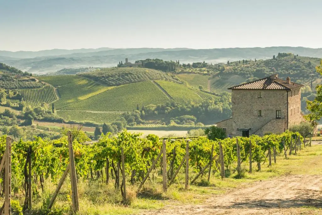 Agriturismo Il Casolare Di Bucciano