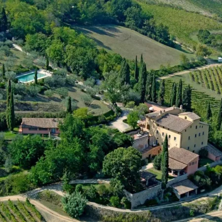 Il Borghetto Tuscan Holidays
