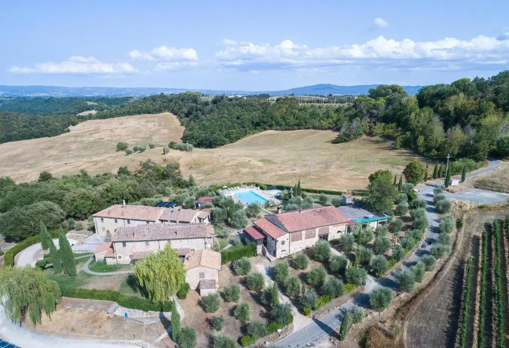 Tenuta Decimo – Il Borgo Di Mariano