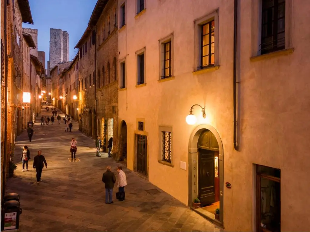 Hotel L’Antico Pozzo