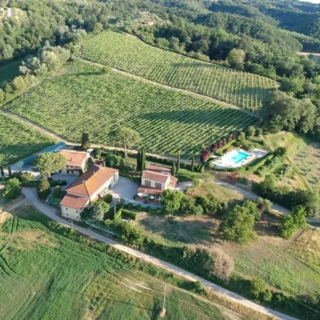 Agriturismo Buon Riposo – Country Resort in the Heart of Tuscany