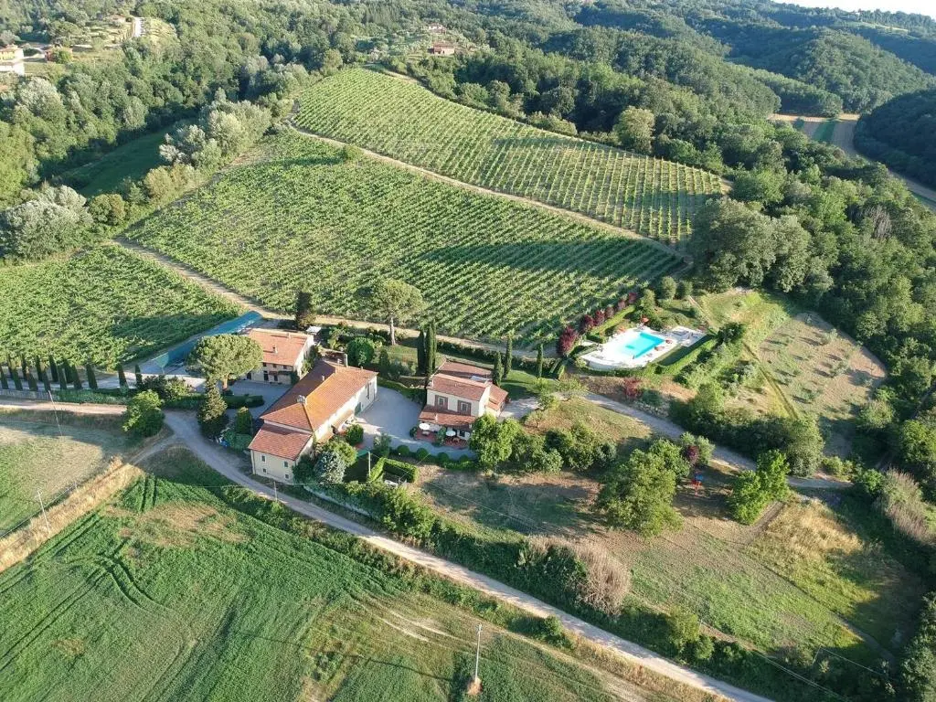 Agriturismo Buon Riposo – Country Resort in the Heart of Tuscany