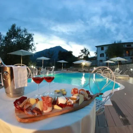 Tenuta Terre di Bosco Oasi di Relax nel Cilento