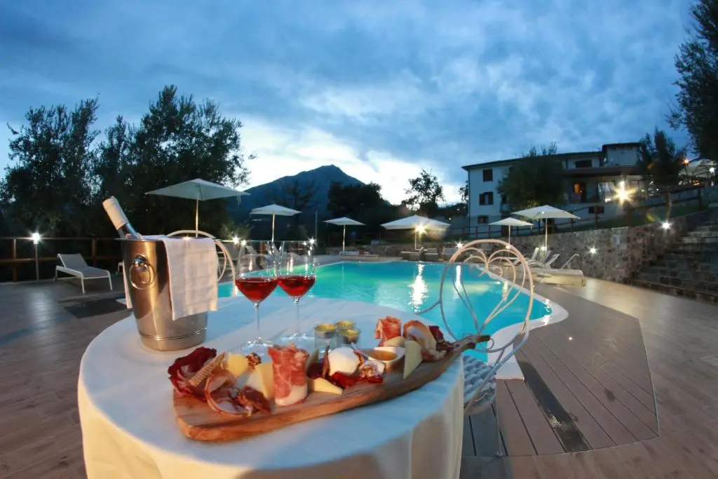 Tenuta Terre di Bosco Oasi di Relax nel Cilento