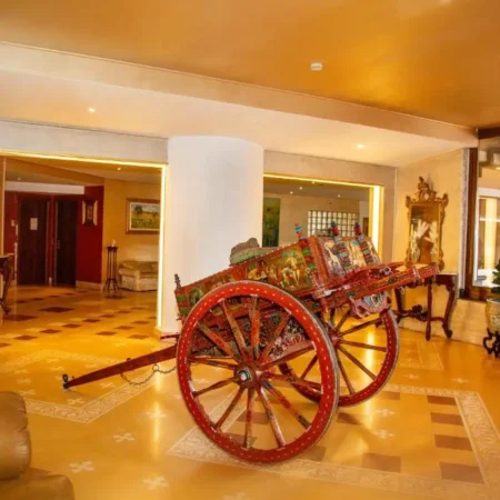 TK HOTEL – ex Ares