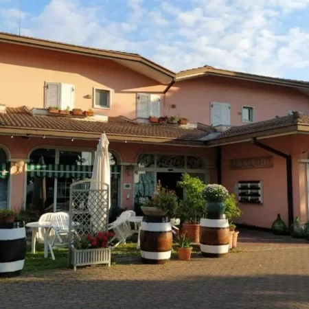 Hotel Ristorante alla Campagna