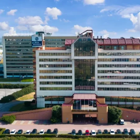 Best Western CTC Hotel Verona