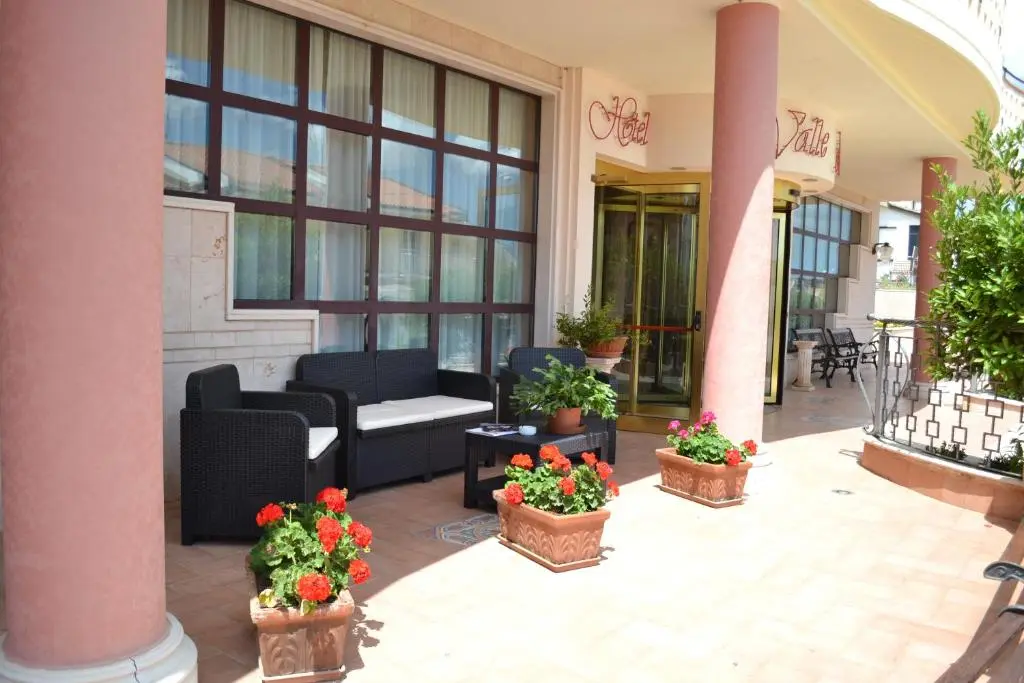 Hotel Valle Rossa