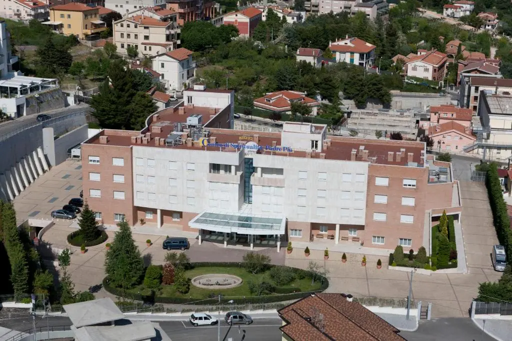 Hotel Centro di Spiritualità Padre Pio