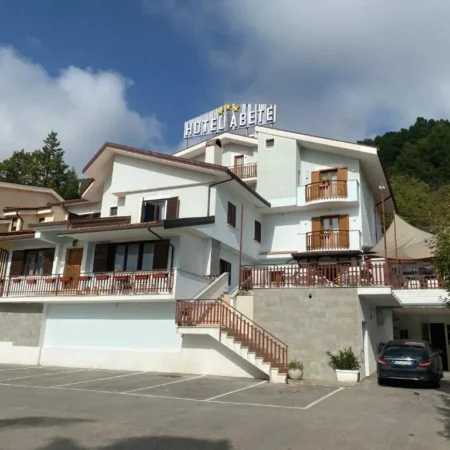 Bike-Hotel Abete