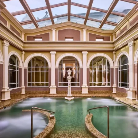 Bagni Di Pisa Palace & Thermal Spa – The Leading Hotels of the World