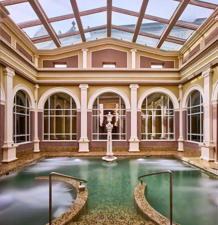 Bagni Di Pisa Palace & Thermal Spa – The Leading Hotels of the World