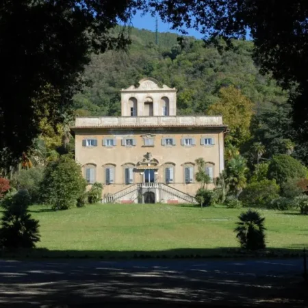 Villa di Corliano Relais all’Ussero