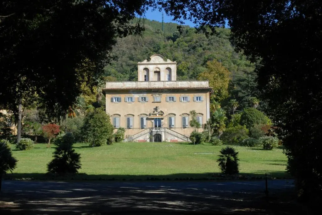 Villa di Corliano Relais all’Ussero