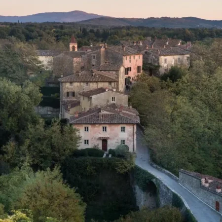 Il Borro Relais & Châteaux