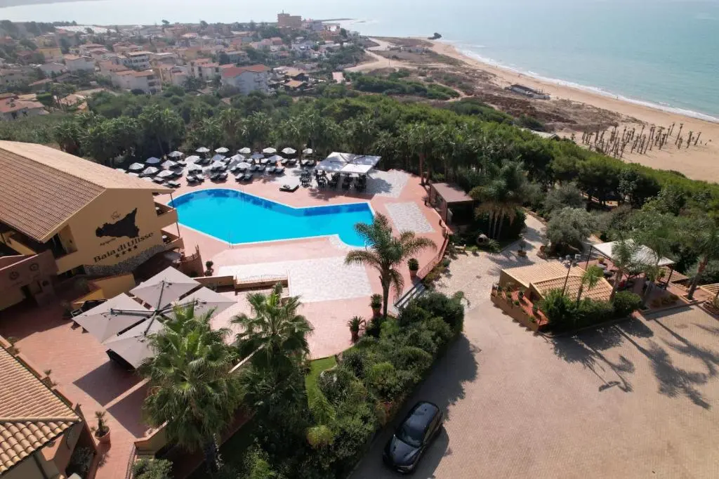 Baia Di Ulisse Wellness & Spa