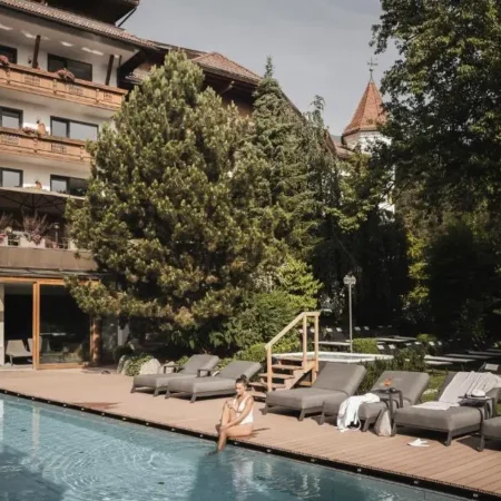 Hotel Lanerhof active/spa/balance