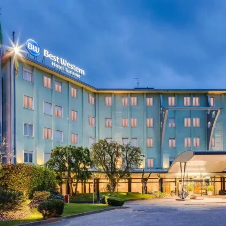 Best Western Hotel Turismo
