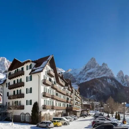 TH San Martino – Majestic Dolomiti Hotel