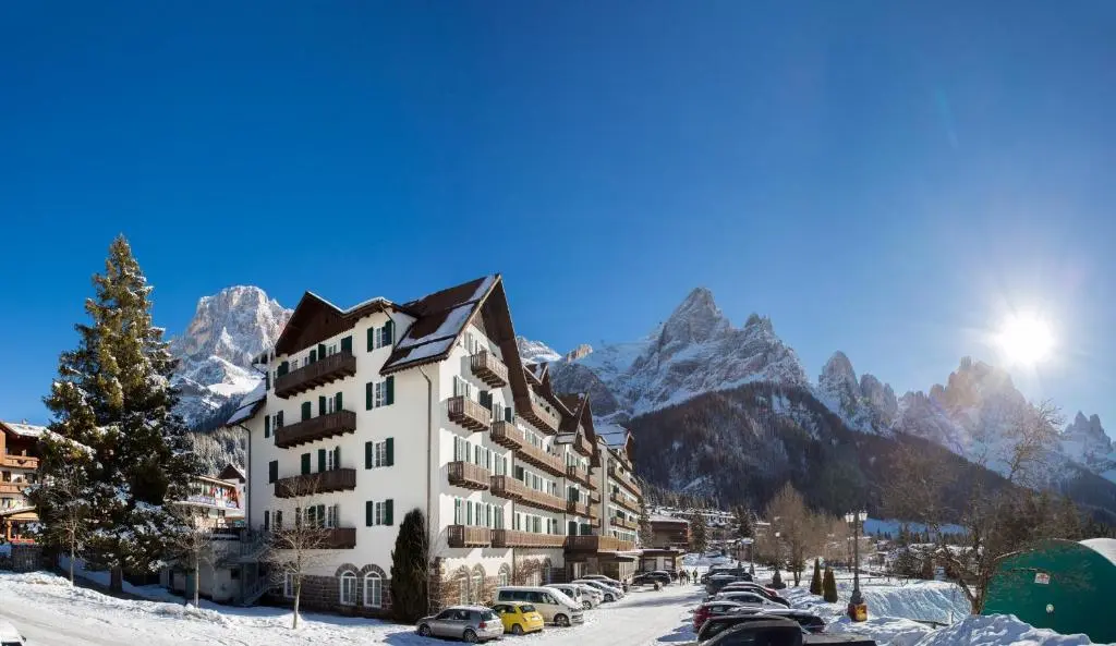 TH San Martino – Majestic Dolomiti Hotel