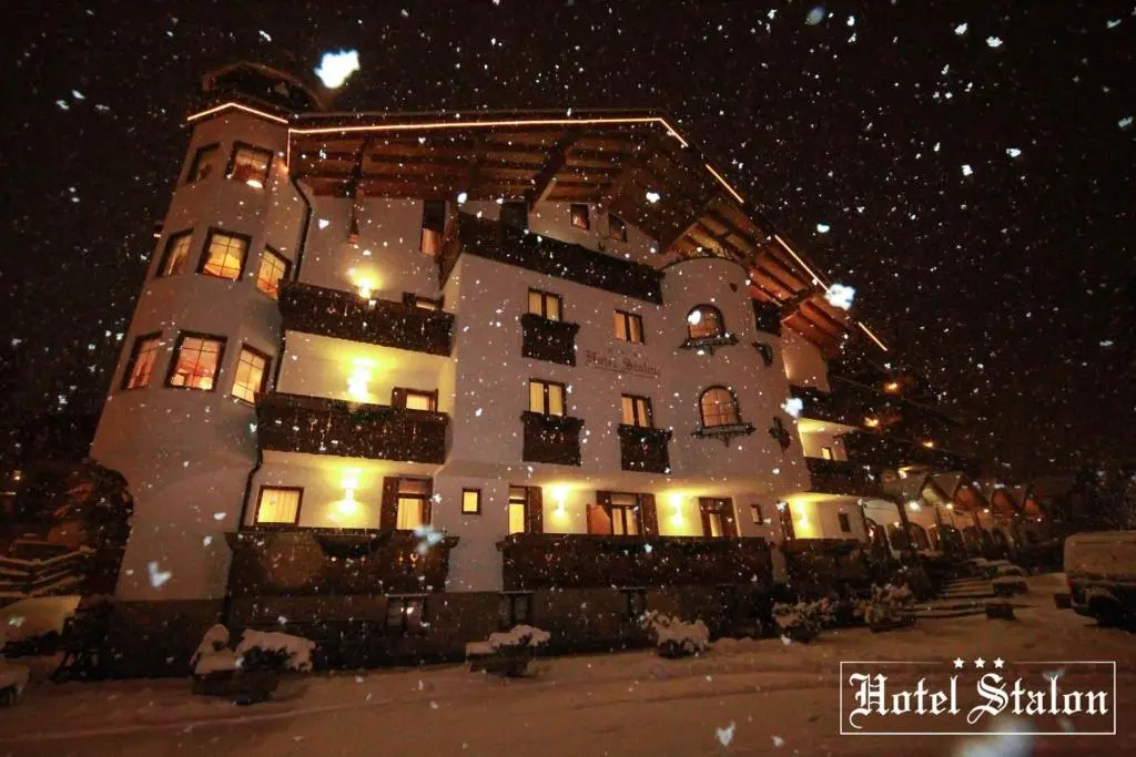 Hotel Stalon Alpine Chic