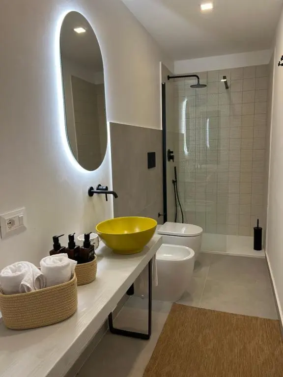 Casale Santa Rosalia Charme Villas and Rooms