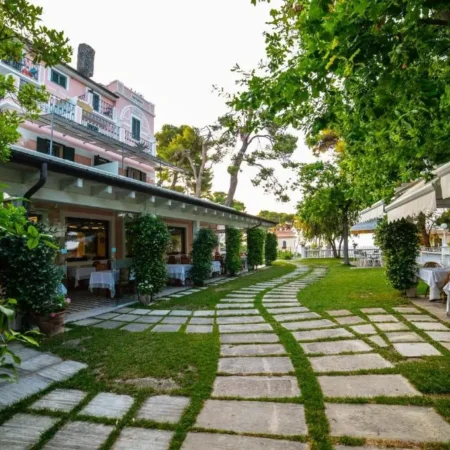 Park Hotel Villa Maria