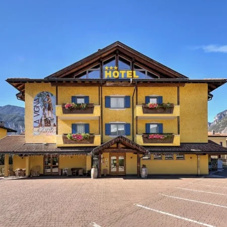 Hotel Garni La Vigna – Adult Friendly